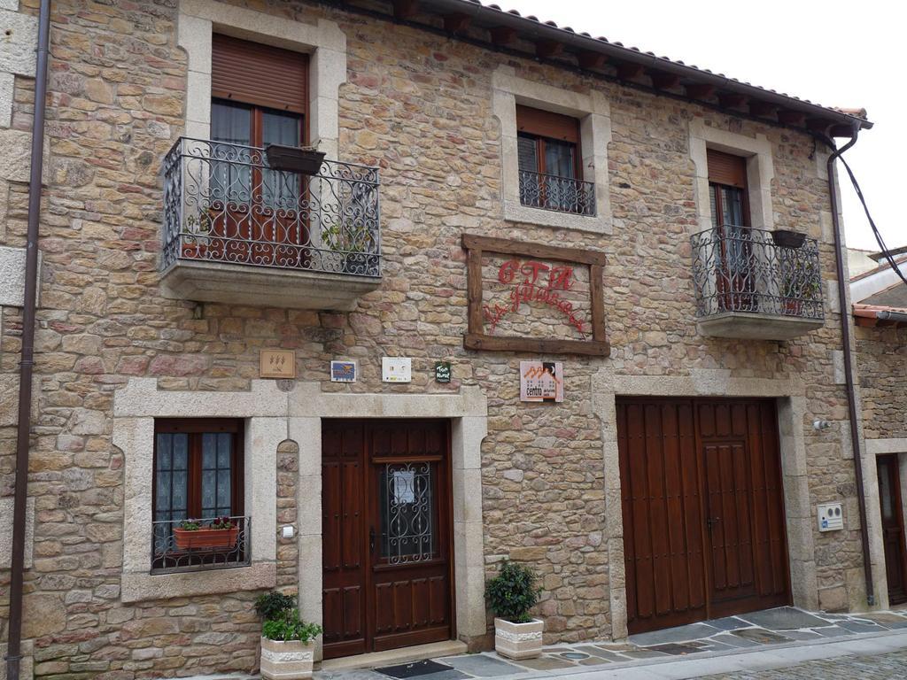 Gasthaus La Juderia de Las Arribes Vilvestre Exterior foto